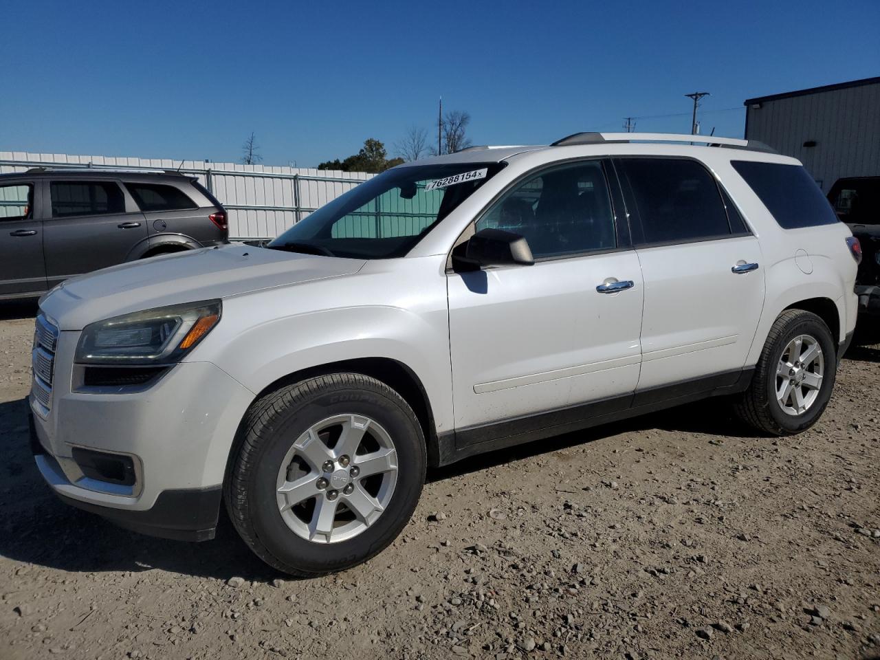 GMC Acadia 2016 SLE 2