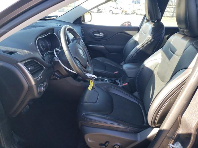 2019 JEEP CHEROKEE L - 1C4PJLLB1KD110867