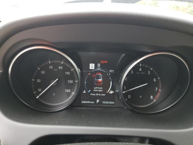 2018 LAND ROVER DISCOVERY - SALCR2RX8JH755228