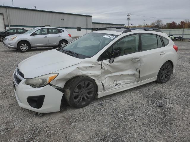 2012 SUBARU IMPREZA SP #3040726753