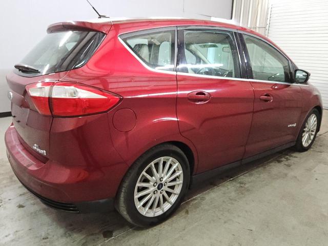 VIN 1FADP5BU2FL119143 2015 Ford C-MAX, Sel no.3