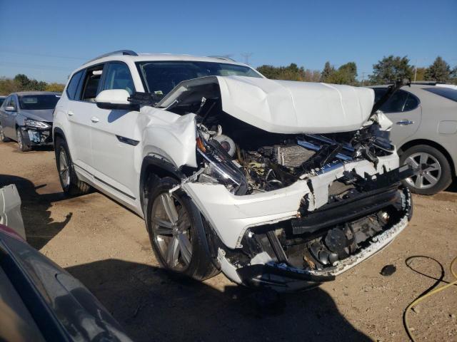 2018 VOLKSWAGEN ATLAS SE - 1V2PR2CA3JC564678
