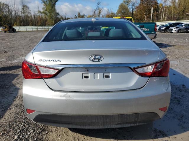 VIN 5NPEB4AC6EH857868 2014 Hyundai Sonata, Gls no.6