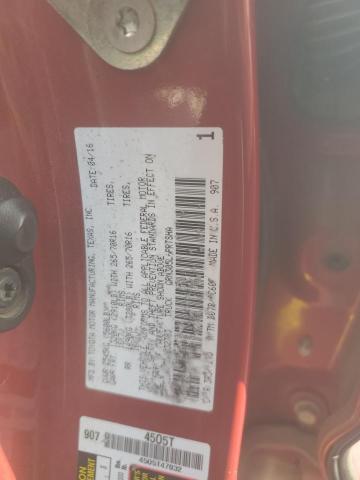 2016 TOYOTA TACOMA - 5TFCZ5AN8GX032383