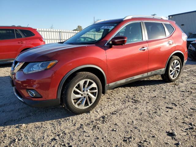 VIN 5N1AT2MV5FC813432 2015 Nissan Rogue, S no.1