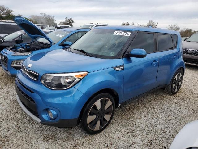 VIN KNDJP3A52K7024161 2019 KIA Soul, + no.1