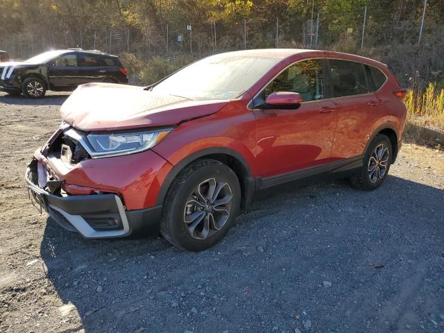 2022 HONDA CR-V EX #2993879330