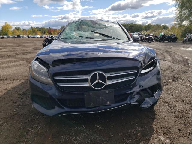 VIN WDDWF4KBXJR409379 2018 Mercedes-Benz C-Class, 3... no.5