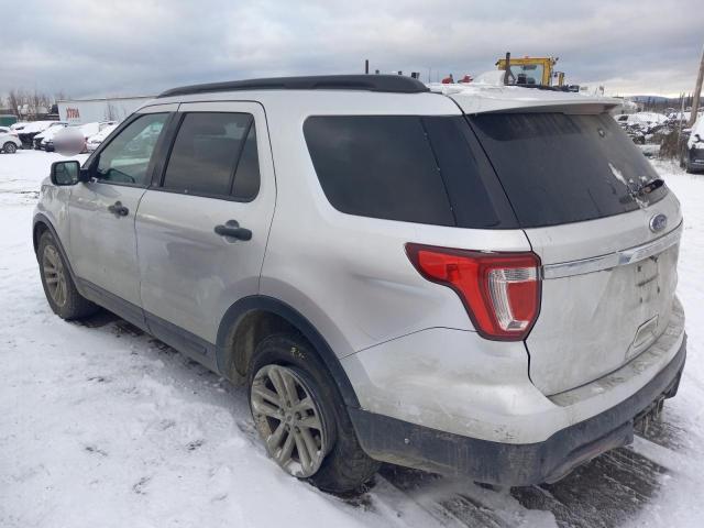 Vin: 1fm5k8b83hga37981, lot: 75960924, ford explorer 20172