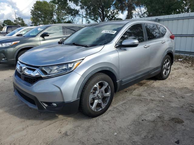 2017 HONDA CR-V EX #2895712115