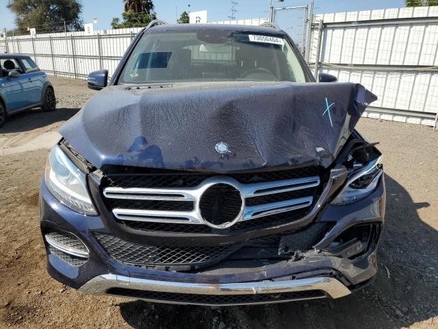 2016 MERCEDES-BENZ GLE 350 - 4JGDA5JB6GA763944