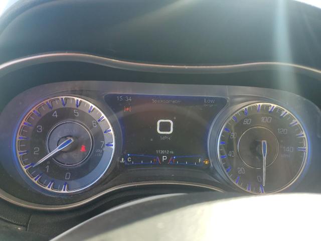 2018 CHRYSLER 300 LIMITE - 2C3CCAEG0JH145864