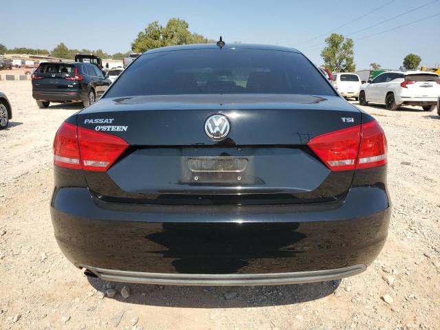 2015 VOLKSWAGEN PASSAT S - 1VWAT7A32FC049802