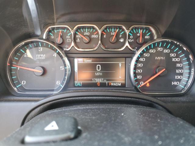 2016 CHEVROLET SUBURBAN C - 1GNSCJKC4GR452611