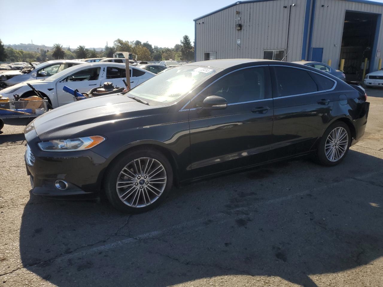 Ford Fusion 2015 SE