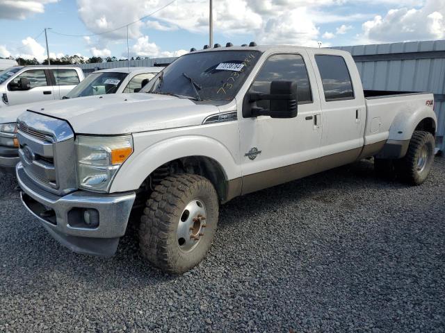 VIN 1FT8W3DT4EEB01558 2014 Ford F-350, Super Duty no.1