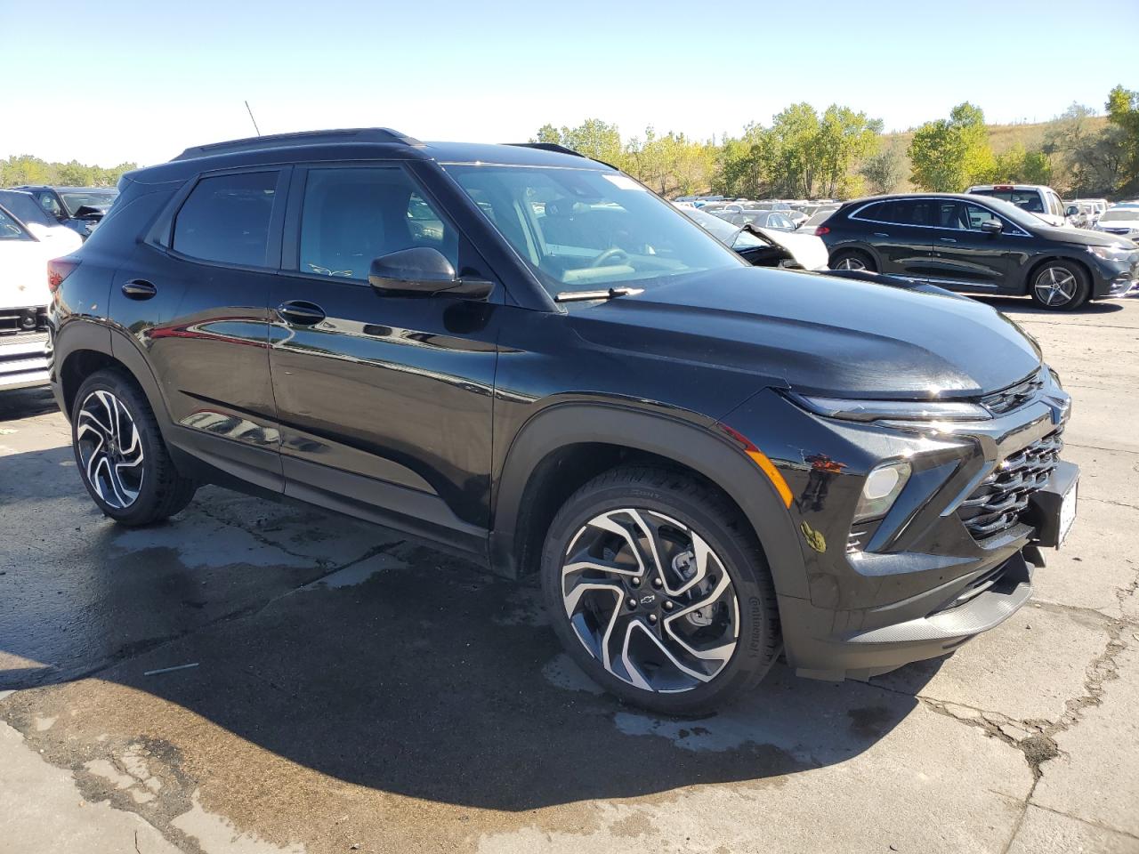 Lot #2928917515 2024 CHEVROLET TRAILBLAZE