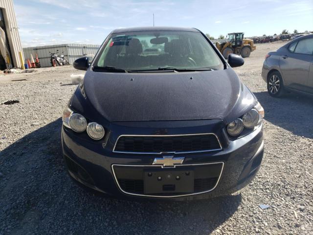 2015 CHEVROLET SONIC LS - 1G1JA5SH0F4164828