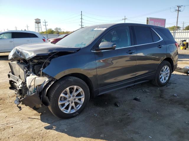 2019 CHEVROLET EQUINOX LT - 3GNAXJEV1KS599553