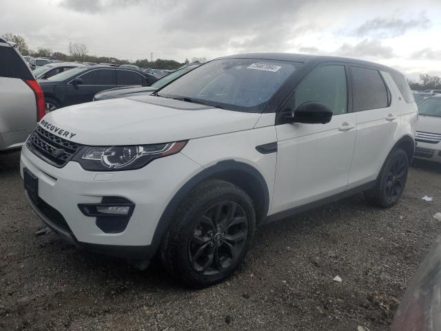 VIN SALCR2BG2HH701850 2017 Land Rover Discovery, Hse no.1