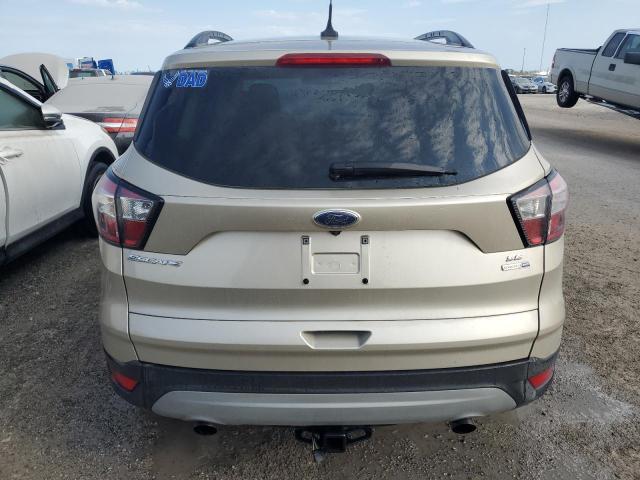 2018 FORD ESCAPE SE - 1FMCU9GD9JUB81796