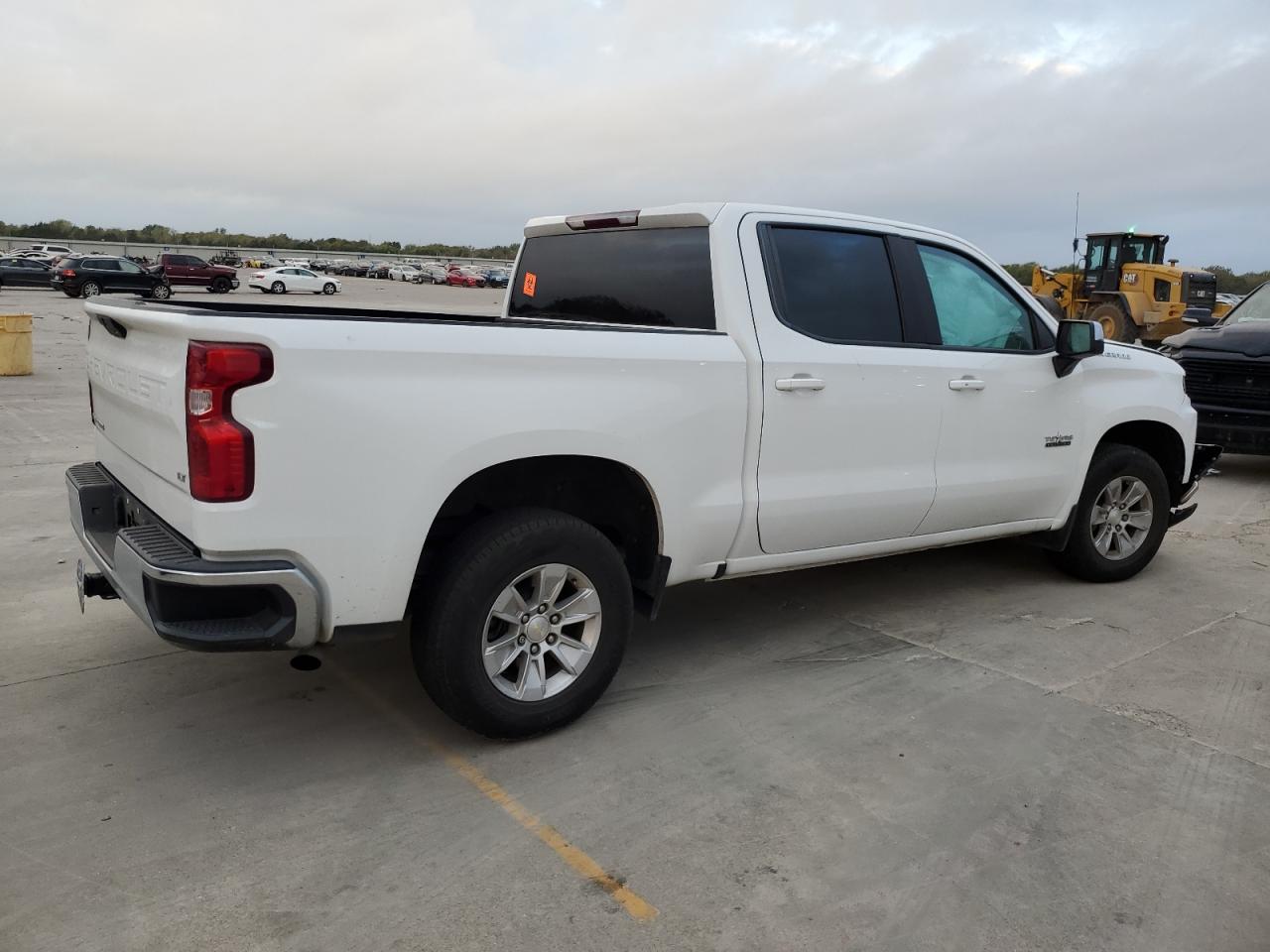 Lot #3024484578 2020 CHEVROLET SILVERADO