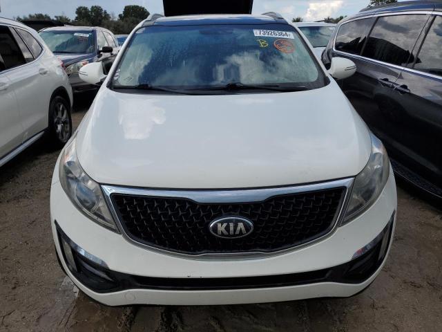 VIN KNDPC3ACXF7691442 2015 KIA Sportage, EX no.5