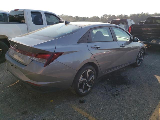 VIN KMHLS4AG4PU403469 2023 Hyundai Elantra, Sel no.3