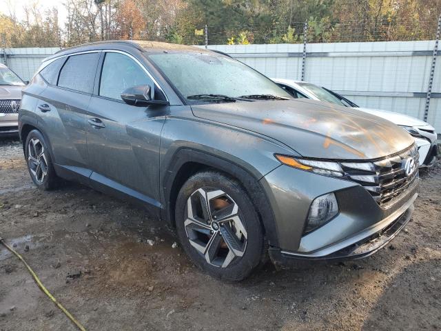 2022 HYUNDAI TUCSON SEL - 5NMJF3AE3NH112278