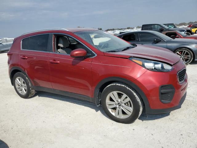 VIN KNDPM3AC0H7205527 2017 KIA Sportage, LX no.4