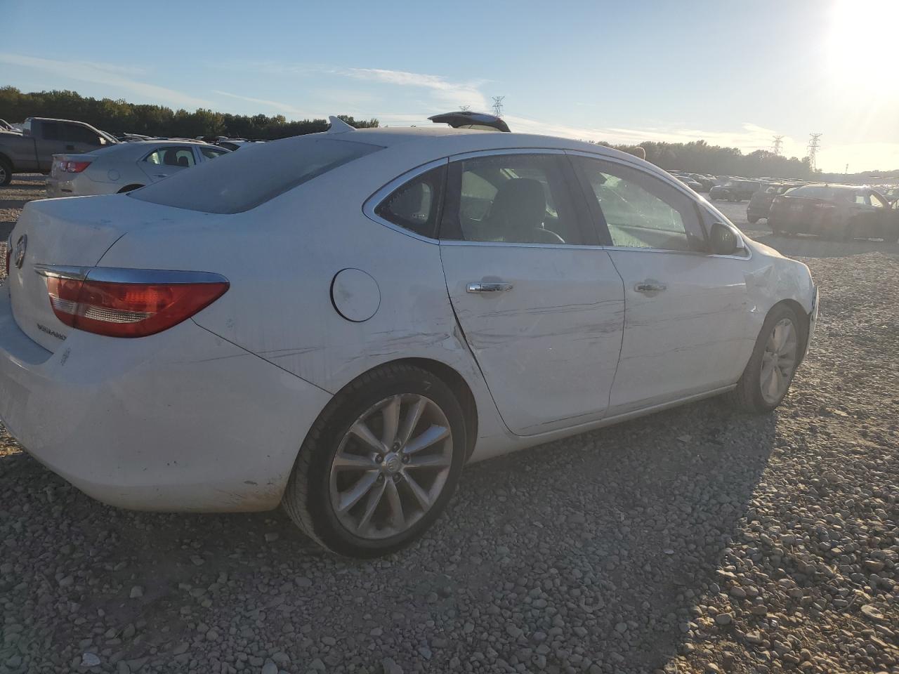 Lot #2955241575 2013 BUICK VERANO