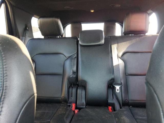 2017 FORD EXPLORER X - 1FM5K8D84HGA25500