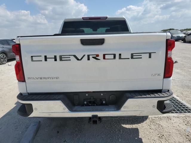 2024 CHEVROLET SILVERADO - 1GCPAEED7RZ139782