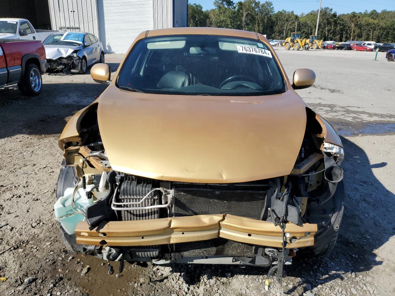 Lot #2989212702 2013 NISSAN JUKE S