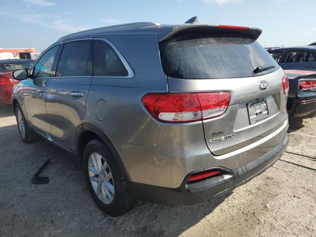 VIN 5XYPG4A34JG339527 2018 KIA Sorento, LX no.2