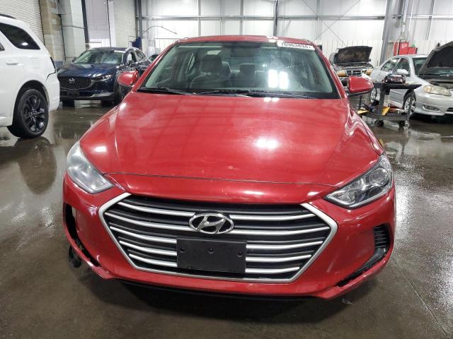 2018 HYUNDAI ELANTRA SE - 5NPD84LF1JH263216
