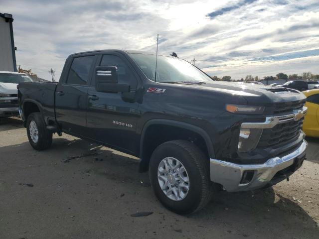 2024 CHEVROLET SILVERADO - 2GC4YTEYXR1263768