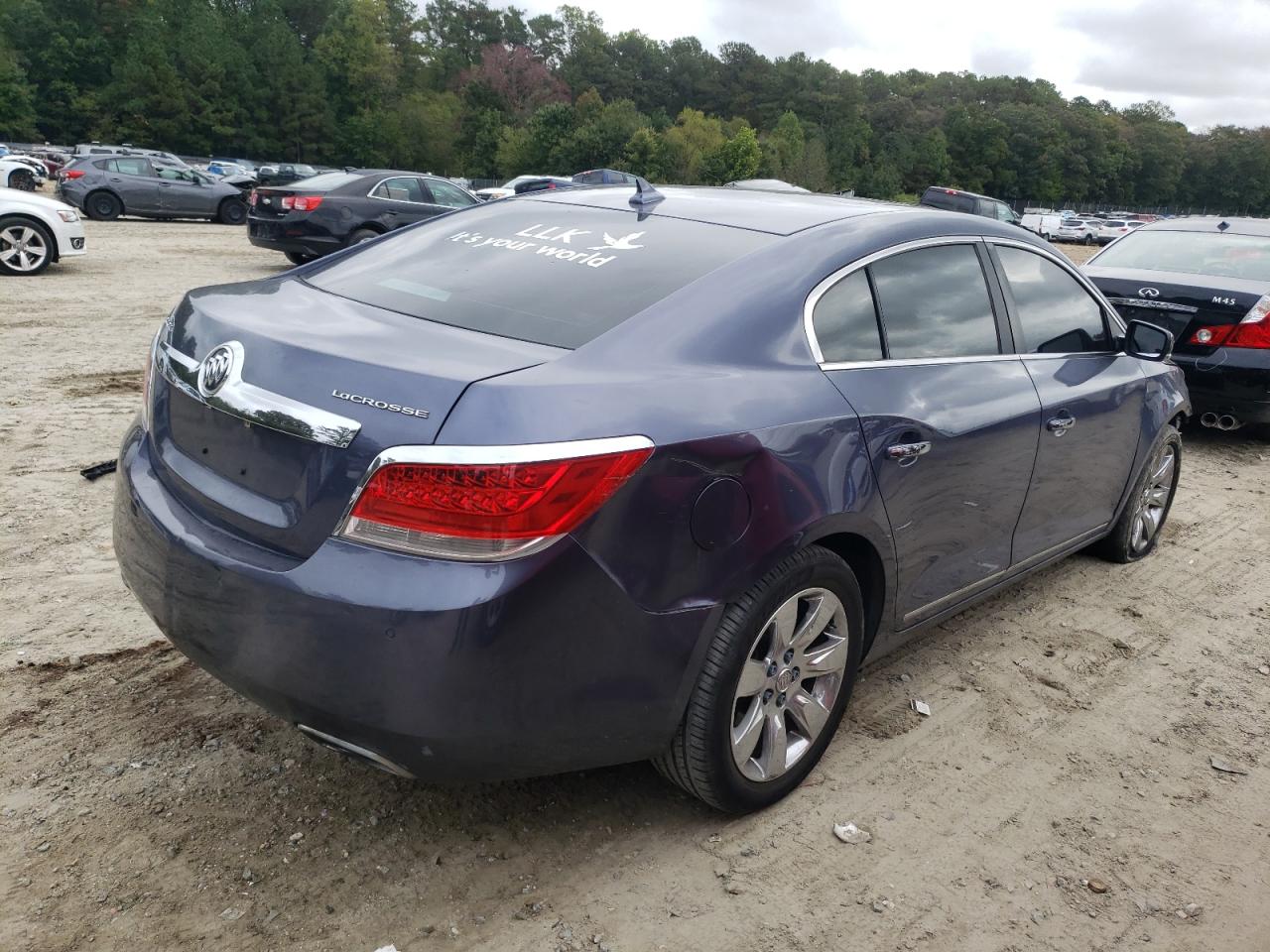 Lot #2972403398 2013 BUICK LACROSSE P