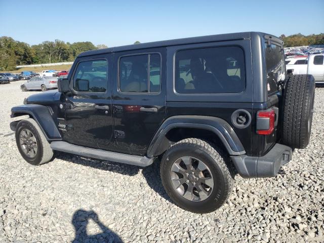 2018 JEEP WRANGLER U - 1C4HJXEG8JW140763