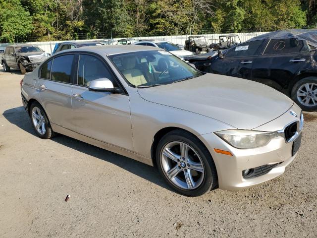 VIN WBA3C3G55ENS69979 2014 BMW 3 Series, 320 I Xdrive no.4