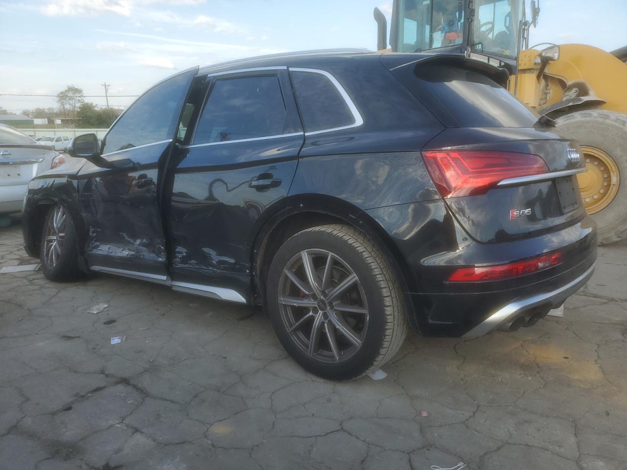 Lot #2974751116 2023 AUDI SQ5 PREMIU