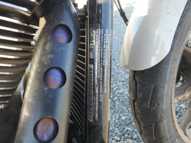 2023 HARLEY-DAVIDSON FXLRST - 1HD1YXZ2XPB073853