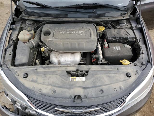 2015 CHRYSLER 200 LIMITE - 1C3CCCAB0FN704155