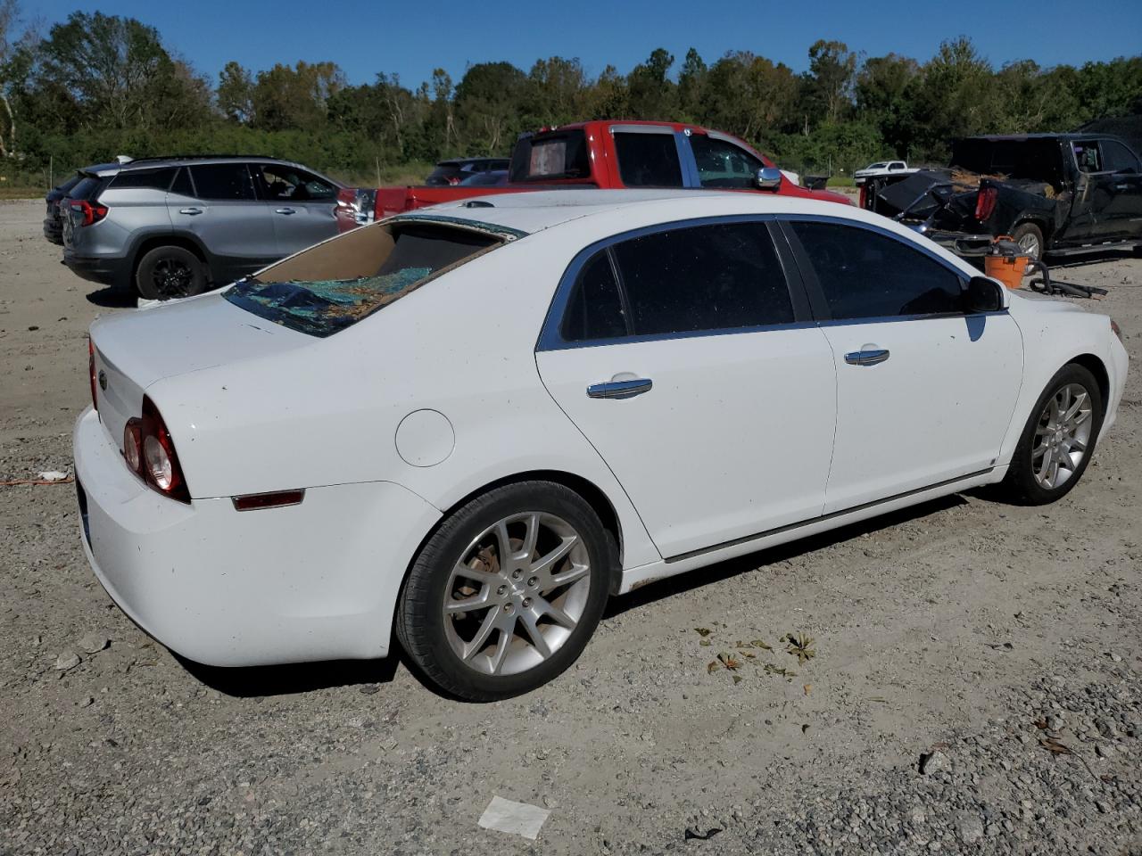 Lot #3006774319 2009 CHEVROLET MALIBU LTZ