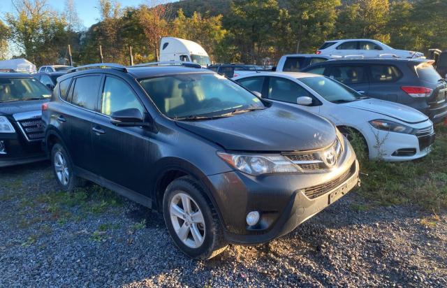 VIN 2T3RFREV4EW144152 2014 Toyota RAV4, Xle no.1