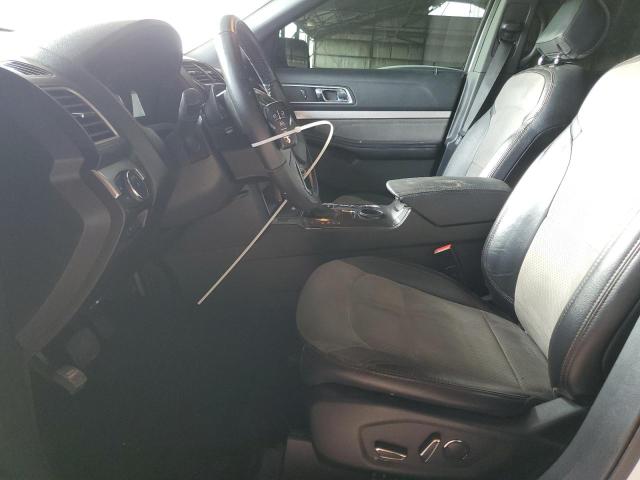 2017 FORD EXPLORER X - 1FM5K7D81HGD42600