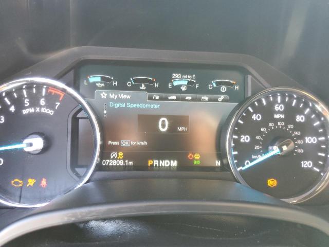 2018 FORD EXPEDITION - 1FMJK2AT9JEA63133