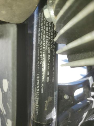 2018 HARLEY-DAVIDSON FLHTK SHRI 1HD1KND19JB654143