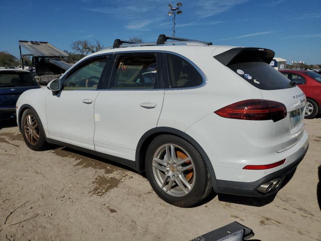 VIN WP1AB2A25GLA92448 2016 Porsche Cayenne, S no.2