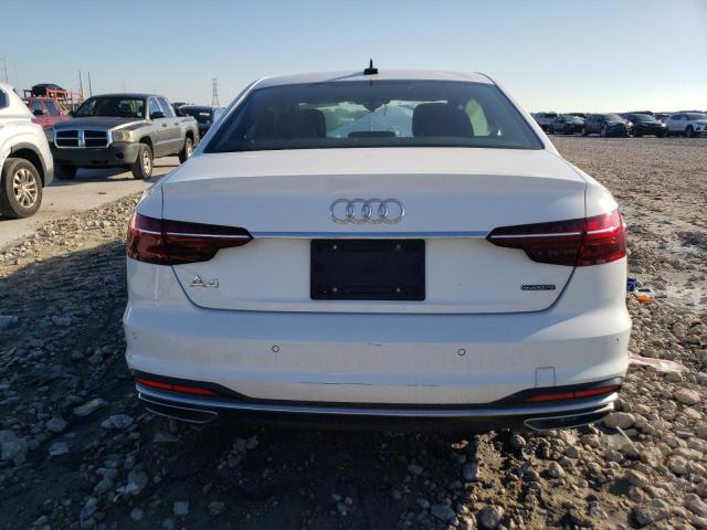 VIN WAUEAAF49PN005114 2023 AUDI A4 no.6